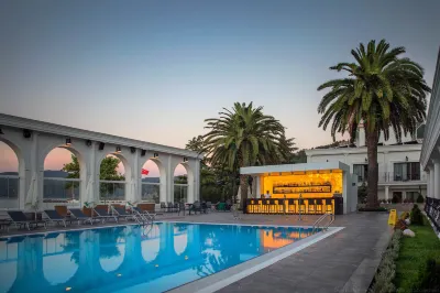 Northdoor Hotel Hotele w: 
