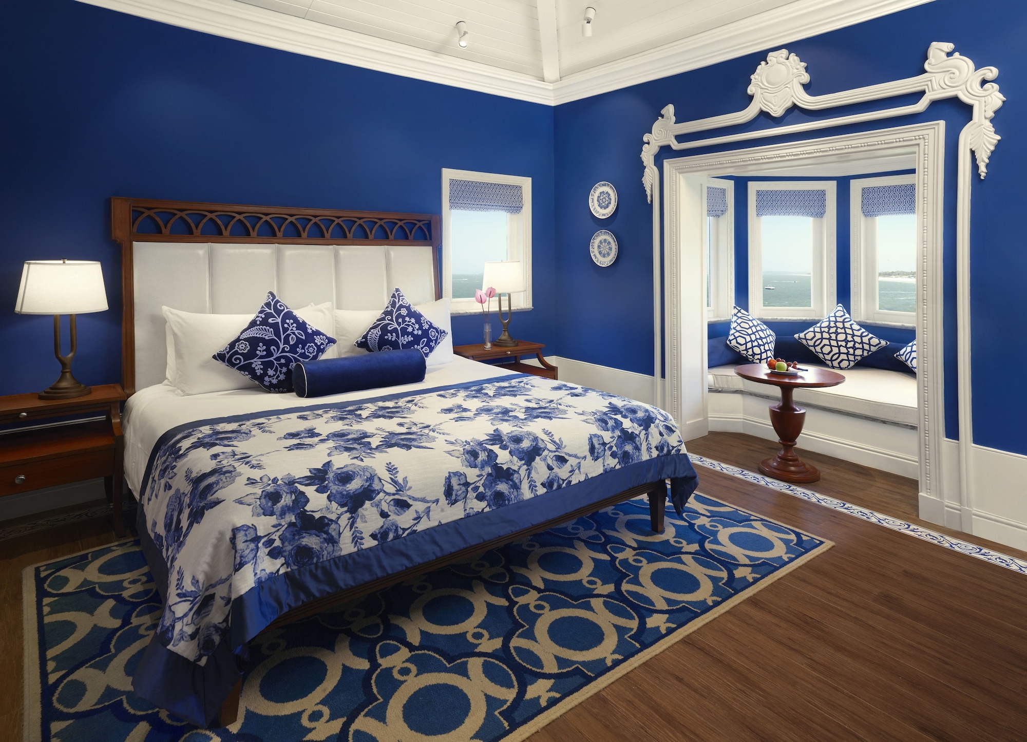 专享别墅，2间卧室，带海景（Hermitage）