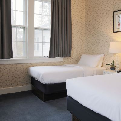 Historic Hotel (Accessible By Stairs)-Two Twins Siebkens Resort Promo Code