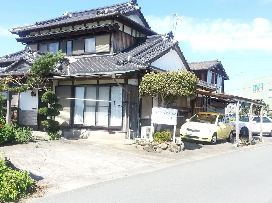 Guest House Nakamura House - Japón