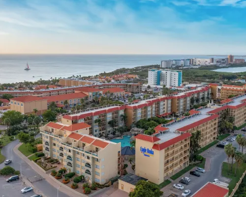 Eagle Aruba Resort Hotels in Oranjestad