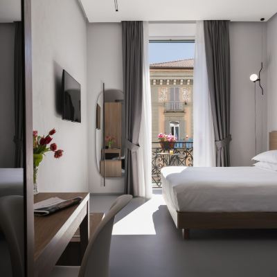 Superior Double Or Twin Room With Balcony And City View The Grey Promo Code