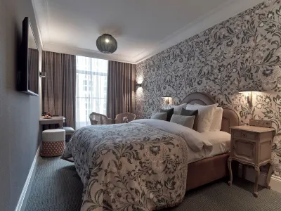 Good Seasons Hotel Den Bosch Hotele w: 