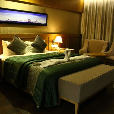 Deluxe Suite with Garden View Vgp Golden Beach Resort Promo Code
