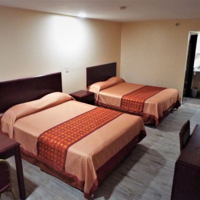 Classic Room 2 Queen Beds Texas Inn Harlingen Promo Code