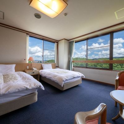 和洋室 筑後船小屋　公園の宿 クーポン