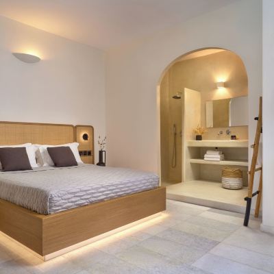 Family Suite Sea View with Private Pool Ios Palace Promo Code