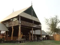 Chobe River Camp Hotel di 