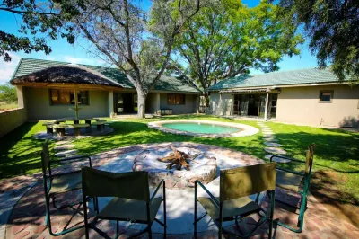 Otjiwa Safari Lodge Hotels in 