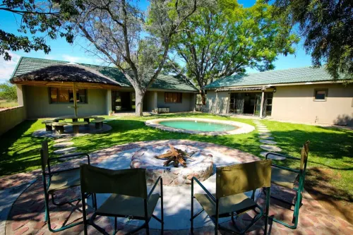 Otjiwa Safari Lodge