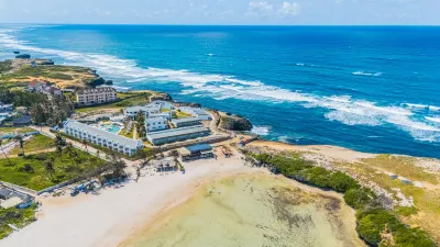 รีสอร์ท AHG Lion Beach โรงแรมใน