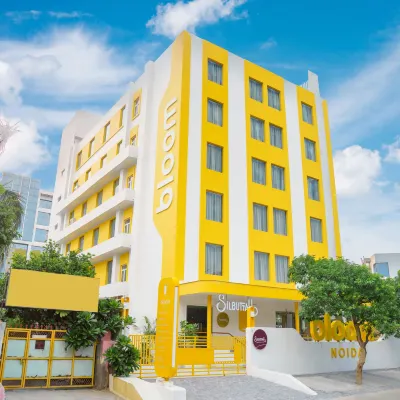 Bloom Hotel - Sector 62
