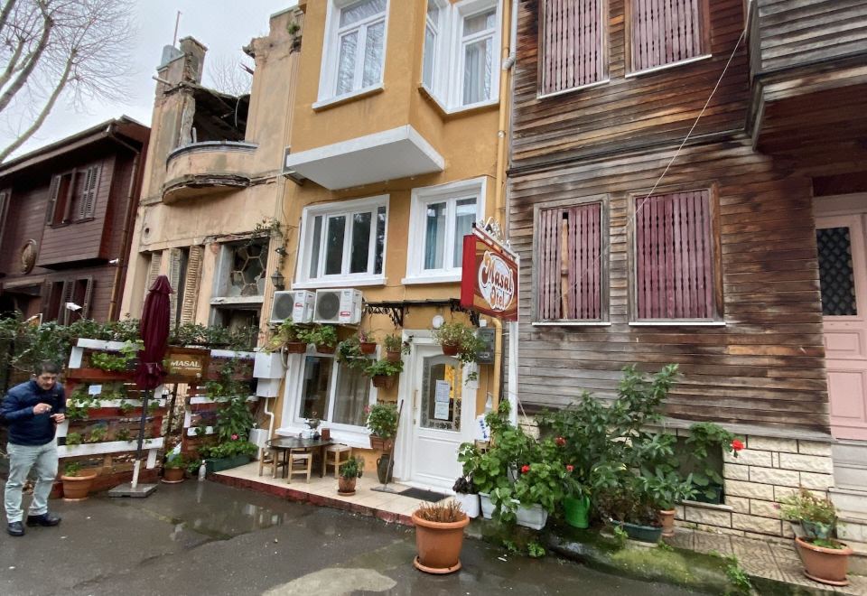 Masal Hotel