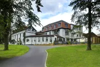Best Western Plus Ullesthorpe Court Hotel  Golf Club Hotels in 