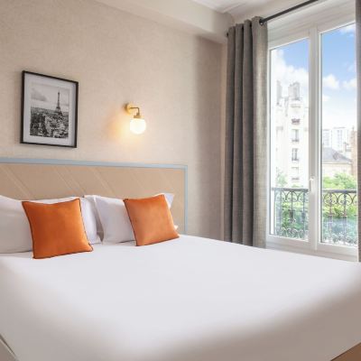 標準雙人床房帶淋浴 卡衣佩爾酒店 - 麥格納喬木優惠