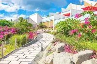 Les Galets Rouges Lodges & Spa Hotel di 