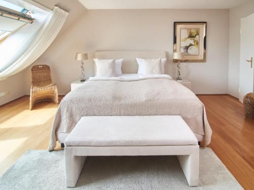 復式公寓 - 帶1間臥室和陽臺