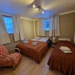 Apartment close to center of town in a quiet area Hotel di 