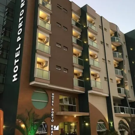 Hotel Porto Real Aparecida