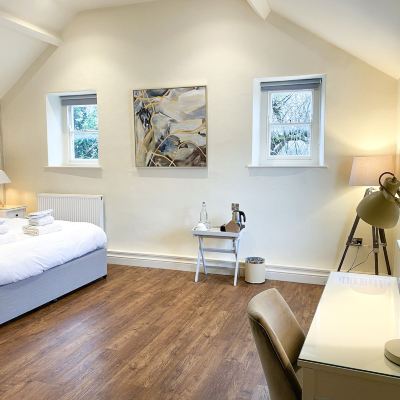 Superior Double Room, 1 King Bed The Bear & Swan Promo Code