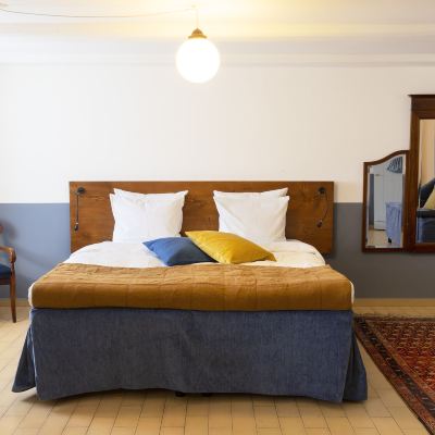 Basement Large Room 1 Double Bed Kanalhuset Promo Code