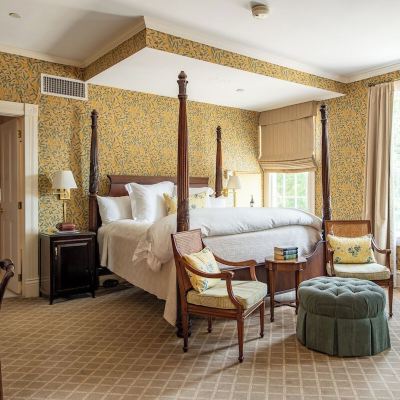 Deluxe King Room The Willcox Promo Code