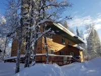 Talkeetna Hideaway Hôtels à : 