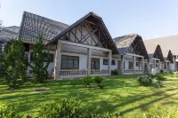Lagos de Jurema Termas Resort Отели в г. 