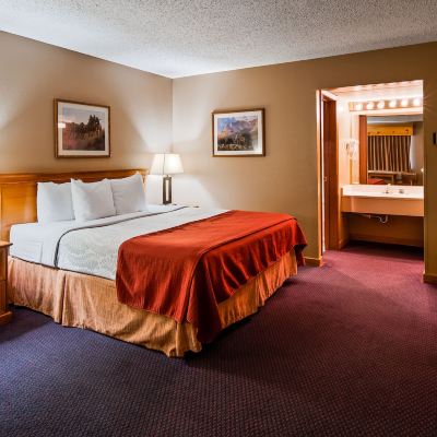 Standard King Room Deadwood Miners Hotel Promo Code