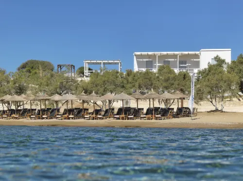 Bonatsa Beach House