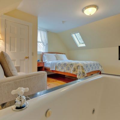 Yellow Room James Place Inn Bed and Breakfast Promo Code