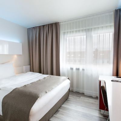 Standard Double or Twin Room Dormero Hotel Hannover Promo Code