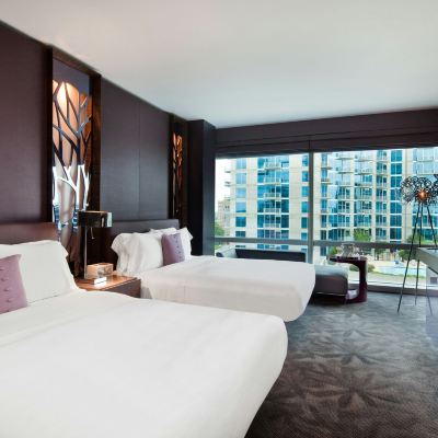 Fabulous Two Queen Room W Atlanta Downtown Promo Code