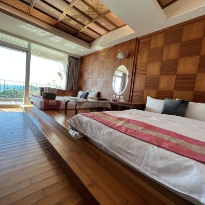 海景四人間 屏東明君旅棧·船帆石館優惠