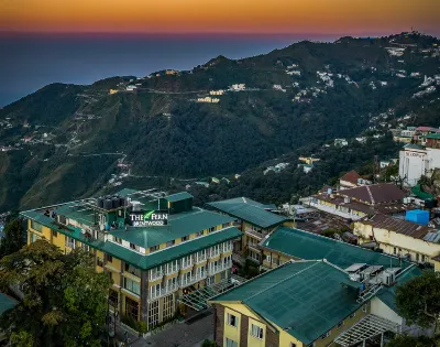 The Fern Brentwood Mussoorie, Series by Marriott Hotels in 