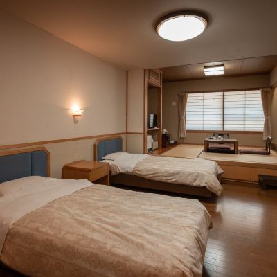 和洋室 本場米沢牛と３ｍの滝湯の宿　白布温泉　東屋 クーポン