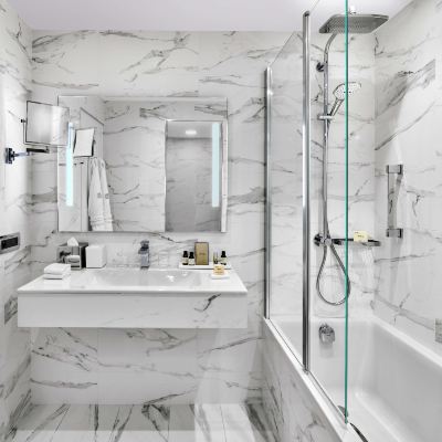 Fairmont Room Hairpin, 1 king size bed