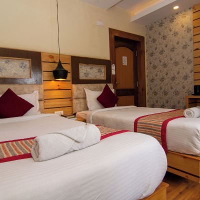 Exclusive Twin Room Fresco Retreat Promo Code