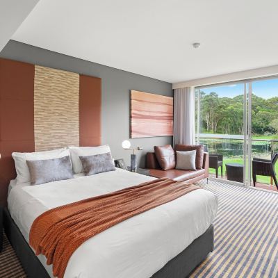 標準雙人房 MGSM行政酒店優惠