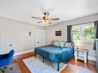 Historic 6 Bedroom Luxury Home Walking Distance to Downtown Jasper! Hotele w: Jasper
