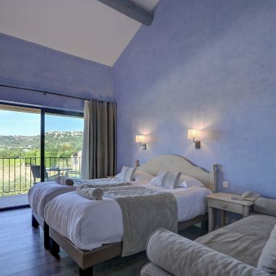 Premium Twin Room Hotel Carcarille - Restaurant le C Promo Code