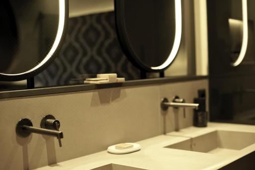 Hotel Rosa Eco Alpine Spa Resort Double Room