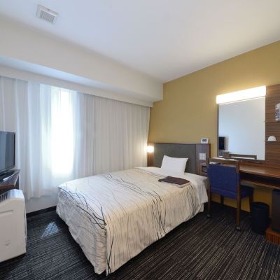 雙人床房 福井站前滿天酒店優惠