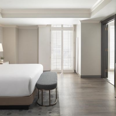 Presidential Suite Grand Hyatt Atlanta in Buckhead Promo Code