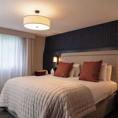 Executive Double Room Gretna Hall Hotel Promo Code