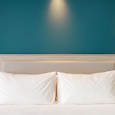 大床房-無障礙 曼徹斯特北區希爾頓歡朋酒店優惠