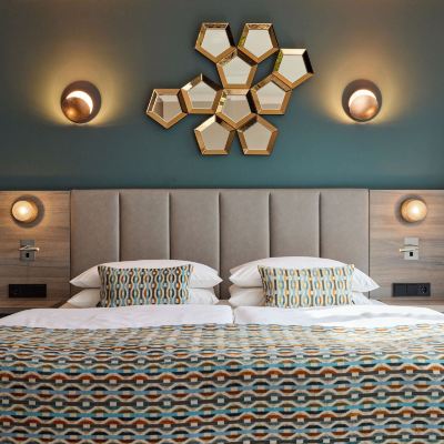 Junior Suite with Balcony Hotel du Nord Alster Promo Code