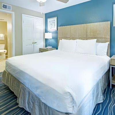 兩卧室別墅 埃克斯瑞度假勝地夏日海灣奧蘭多酒店優惠