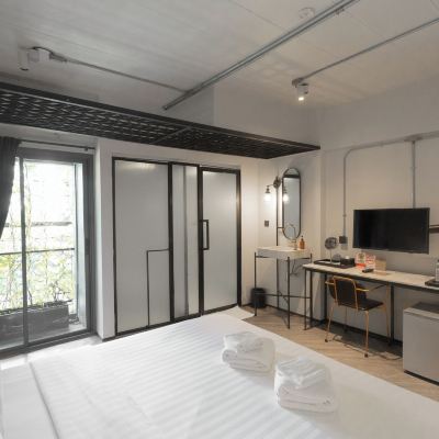 標準雙人房 艾爾昂飯店優惠