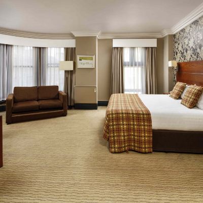 Classic Family Room Mercure Bradford, Bankfield Hotel Promo Code